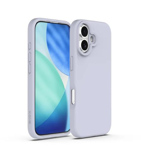 X-One Dropguard 3S Matte Silicone Case for iPhone 17