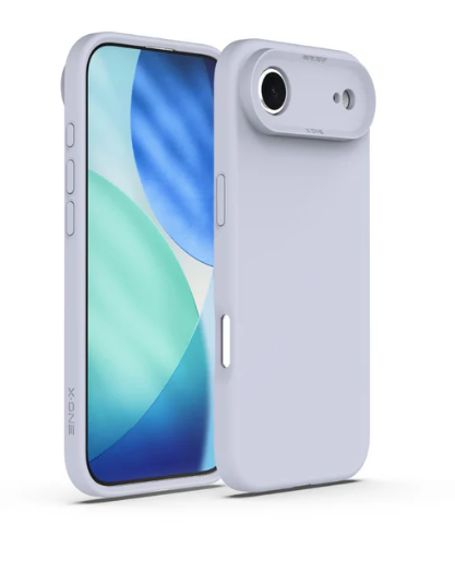 X-One Dropguard 3S Matte Silicone Case for iPhone Air