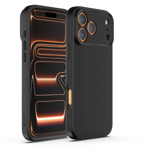 X-One Dropguard 3S Matte Silicone Case for iPhone 17 Pro