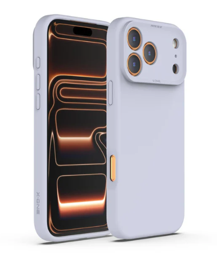 X-One Dropguard 3S Matte Silicone Case for iPhone 17 Pro