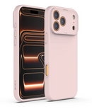 X-One Dropguard 3S Matte Silicone Case for iPhone 17 Pro Max