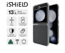iShield Crystal Palace Case for Samsung Galaxy Z Flip 6 / Flip 7 FE