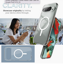 iShield Crystal Palace Case for Google Pixel 9 Pro XL