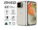 iShield Crystal Palace Case for Google Pixel 9 Pro Fold