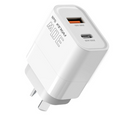 iVolta Boost GaN Wall Charger Dual USB A / USB C