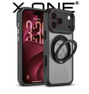 X-One Dropguard 2S Impact Protection Kickstand Case for iPhone 18 Pro / 17 Pro