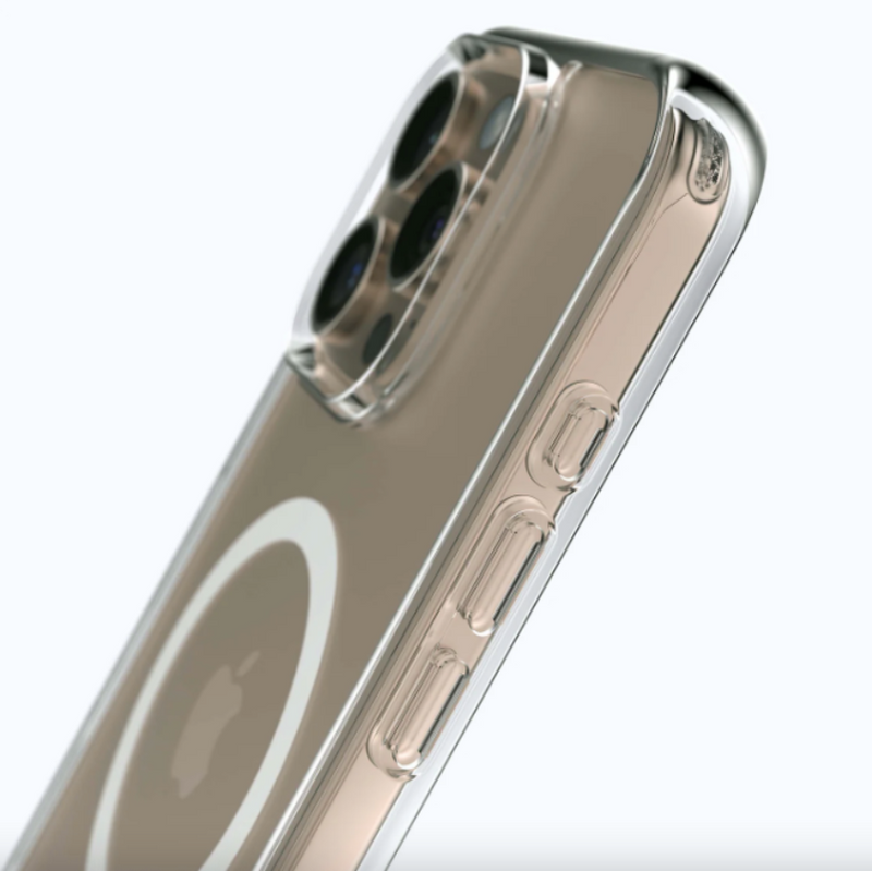 X-One Dropguard Clear Case for iPhone 16 Pro