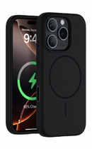 iShield Liquid Silicon  Case for iPhone 16 Pro Max