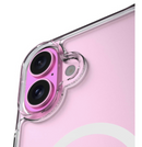 X-One Dropguard Clear Impact Protection Case for iPhone 16