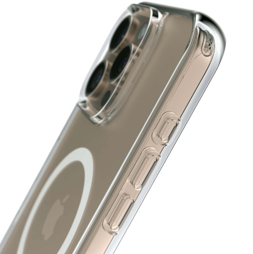 X-One Dropguard Clear Impact Protection Case for iPhone 16 Pro