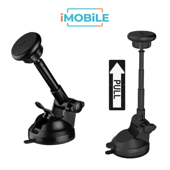 Ugly Rubber Long-Arm Telescopic Magnetic Car Mount