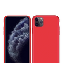 Thick Liquid Silicone Case for iPhone 16e