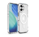 X-One Dropguard Clear Impact Protection Case for iPhone 17