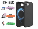 iShield liquid Silicon Case for iPhone 17e / 16e