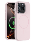 iShield Liquid Silicon Case for iPhone 16 Pro