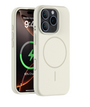 iShield Liquid Silicon Case for iPhone 16 Pro