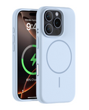 iShield Liquid Silicon Case for iPhone 16 Pro
