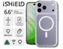 iShield Crystal Palace Case for iPhone 17 Pro