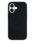 iShield Liquid Silicon Case for iPhone 16
