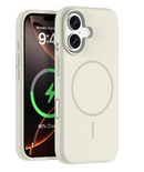 iShield Liquid Silicon Case for iPhone 16