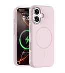 iShield Liquid Silicon Case for iPhone 16
