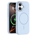 iShield Liquid Silicon Case for iPhone 16