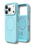 iShield Liquid Silicon Case for iPhone 17 Pro