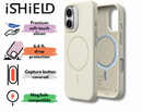 iShield Liquid Silicon Case for iPhone 17