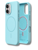 iShield Liquid Silicon Case for iPhone 17