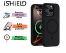 iShield Liquid Silicon Case for iPhone 15 Pro
