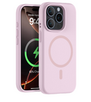 iShield Liquid Silicon Case for iPhone 15 Pro
