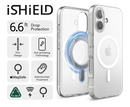 iShield Crystal Palace Case for iPhone 16