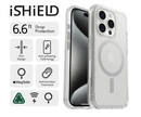 iShield Crystal Palace Case for iPhone 15 Pro Max