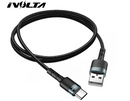 iVolta BoostCharge Braided USB A - USB C