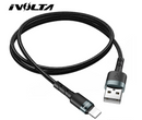 iVolta BoostCharge Braided USB A - Lightning Cable