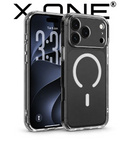 X-One Dropguard Clear Impact Protection Case for iPhone 18 Pro / 17 Pro