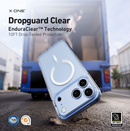 X-One Dropguard Clear Impact Protection Case for iPhone 18 Pro / 17 Pro