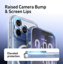 X-One Dropguard Clear Impact Protection Case for iPhone 18 Pro / 17 Pro