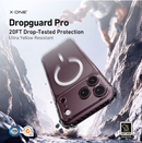 X-One Dropguard Pro Impact Protection Case for iPhone 18 Pro Max  / 17 Pro Max