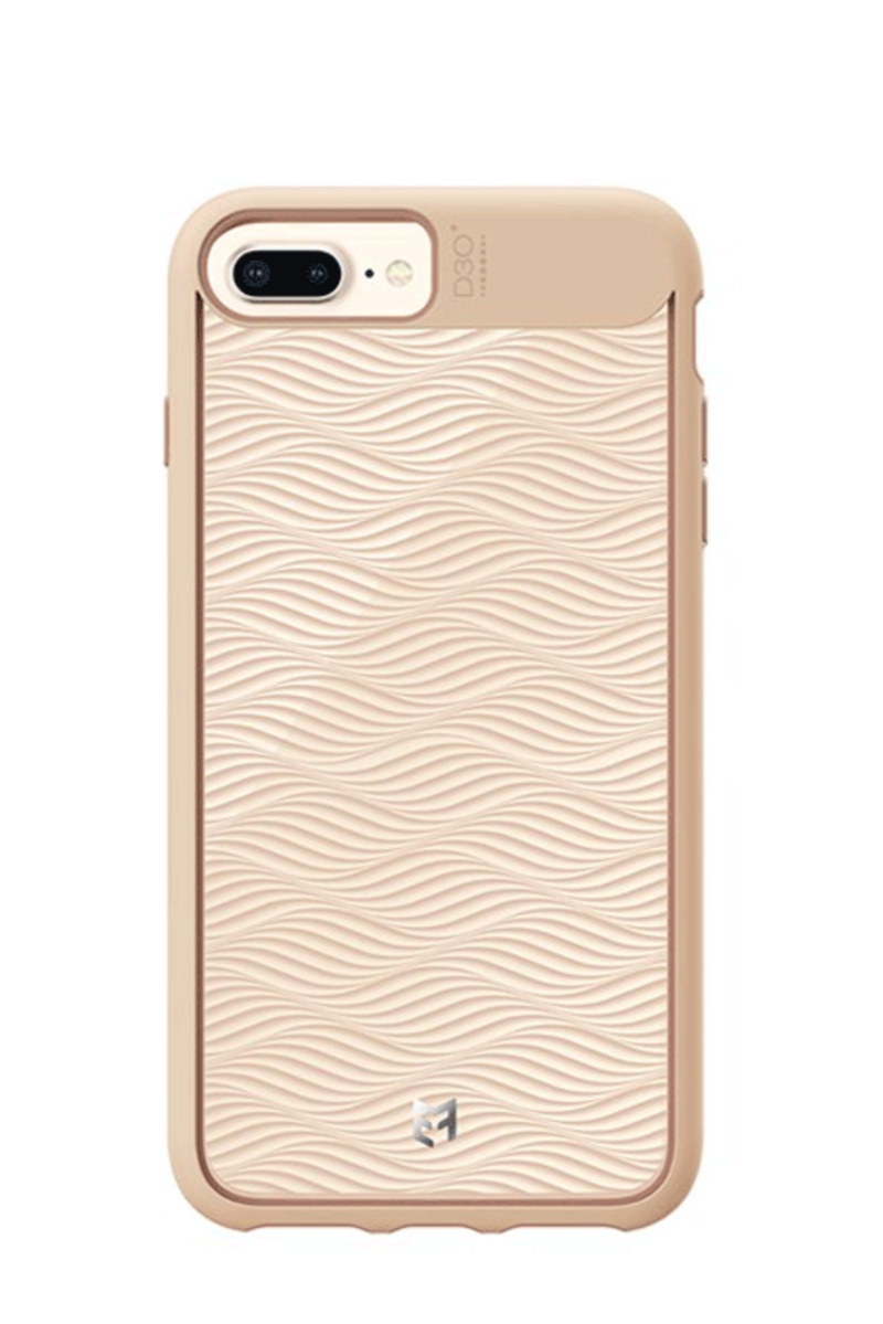 EFM Aspen Impress Gold iPhone 6 Plus / 6S Plus/7 Plus / 8 Plus