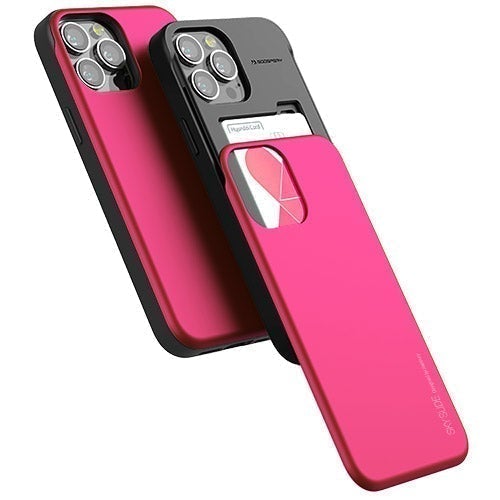 Sky Slide Bumper Case for iPhone X / XS