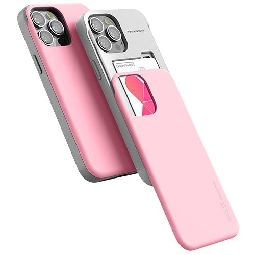 Sky Slide Bumper Case for iPhone X / XS