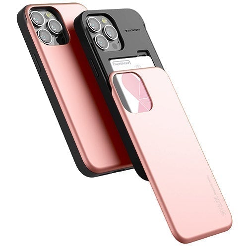 Sky Slide Bumper Case for iPhone X / XS