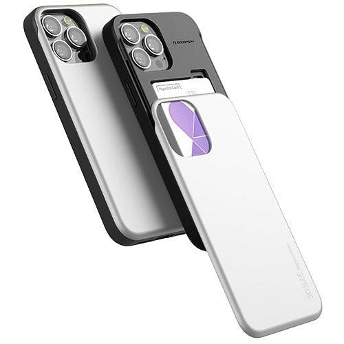 Sky Slide Bumper Case for iPhone X / XS