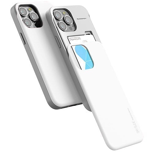 Sky Slide Bumper Case for iPhone X / XS