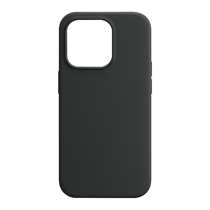 Soft Silicone Case for iPhone 16 Plus