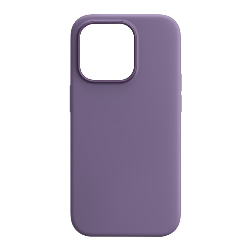 Soft Silicone Case for iPhone 16 Pro