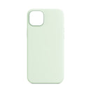 Soft Silicone Case for iPhone 16 Plus