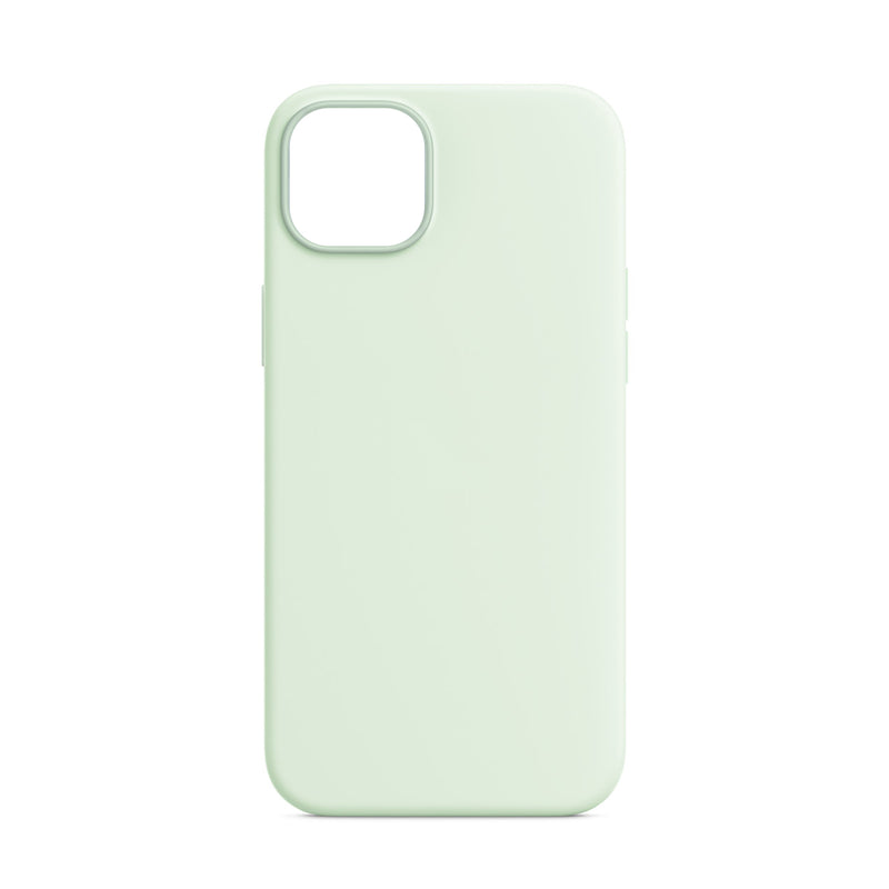 Soft Silicone Case for iPhone 16