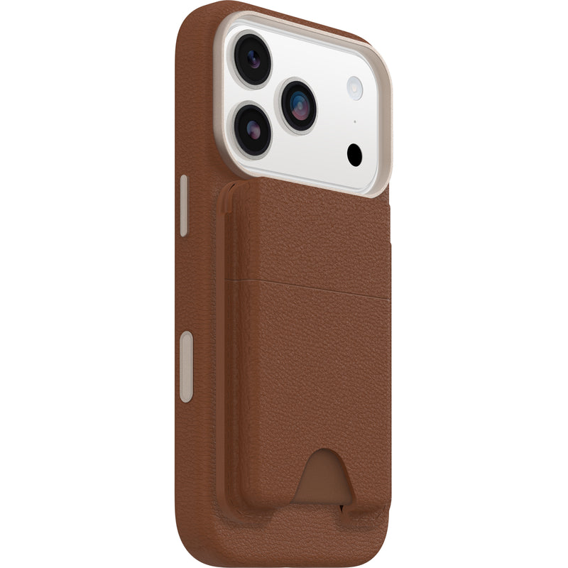 Otterbox MagSafe Cactus Leather Wallet